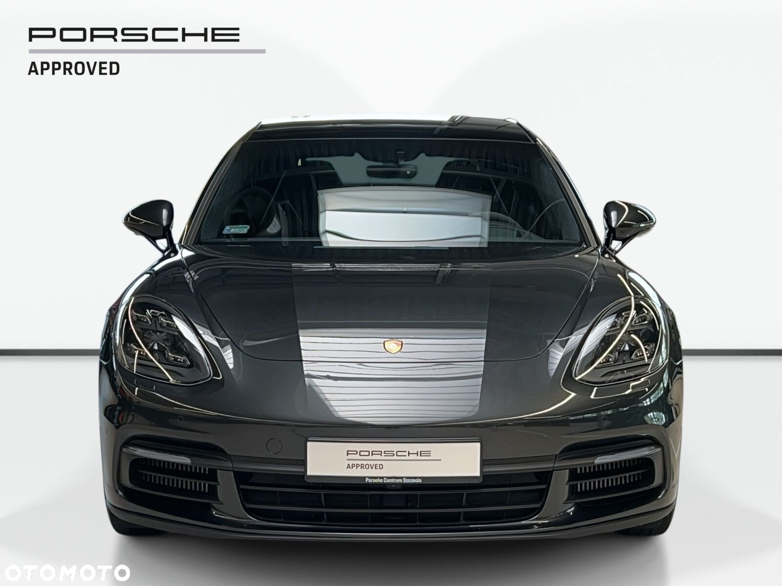 Porsche Panamera - 7