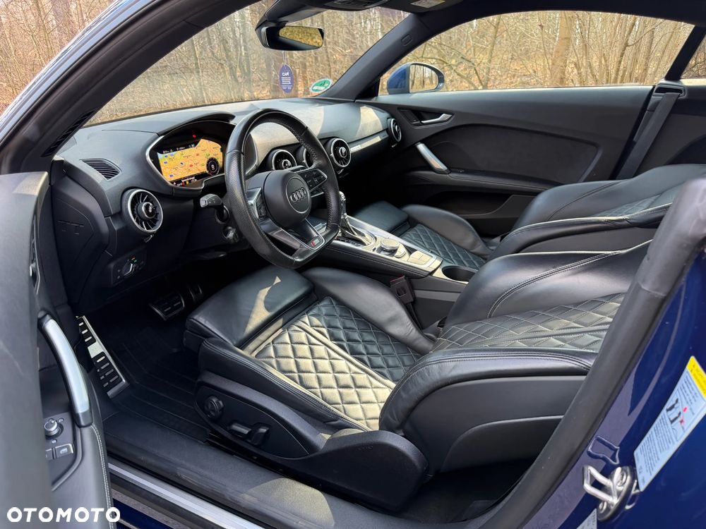Audi TT Coupé 2.0 TFSI Quattro S tronic - 10