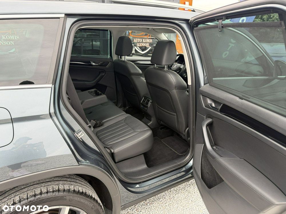 Skoda Kodiaq 2.0 TDI 4x4 L&K DSG 7os - 34
