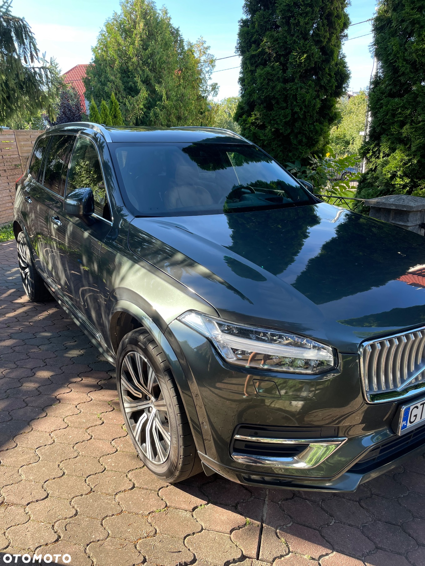 Volvo XC 90 T6 AWD Inscription 7os - 4