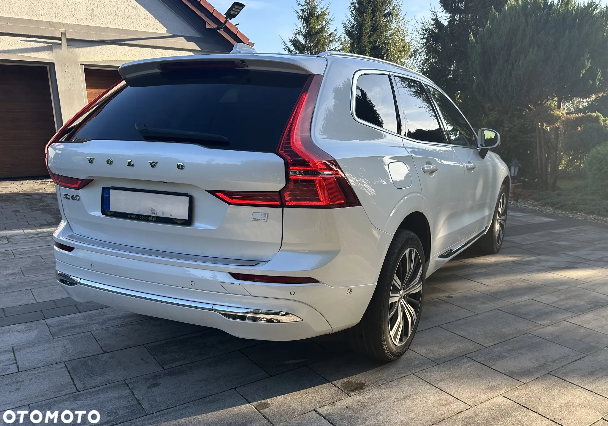Volvo XC 60 T8 AWD Recharge Geartronic RDesign - 11