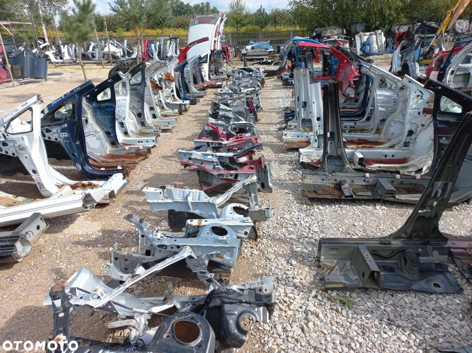 Silnik Toyota Yaris III Lift 1,5 hybryda X1NZ - 15