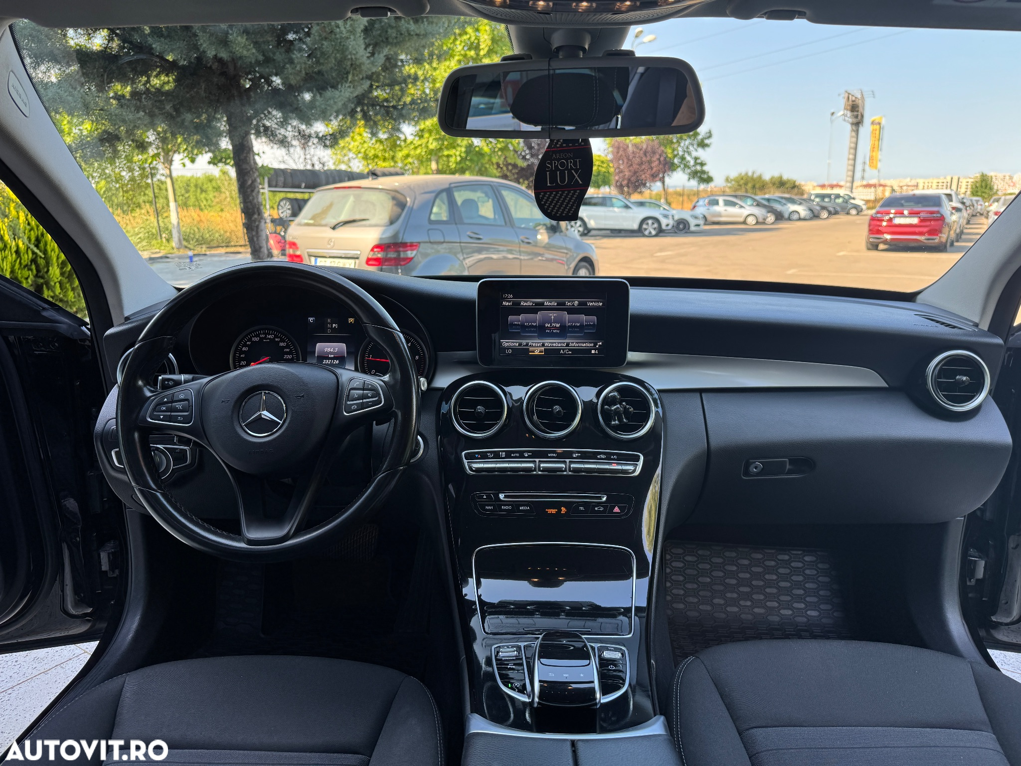 Mercedes-Benz C 180 d T 9G-TRONIC - 5