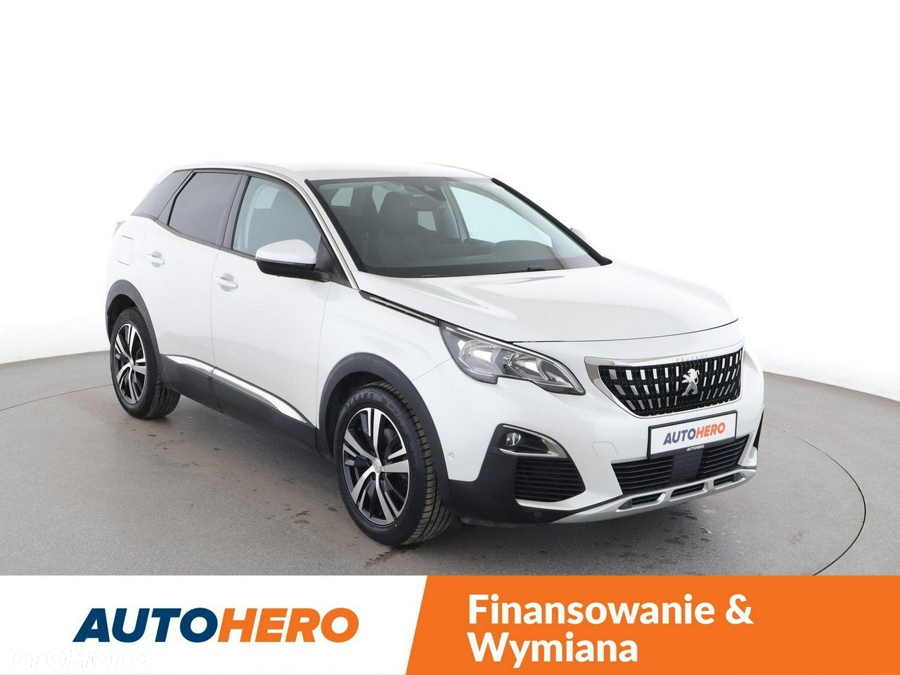 Peugeot 3008 1.2 PureTech Allure S&S EAT6 - 10