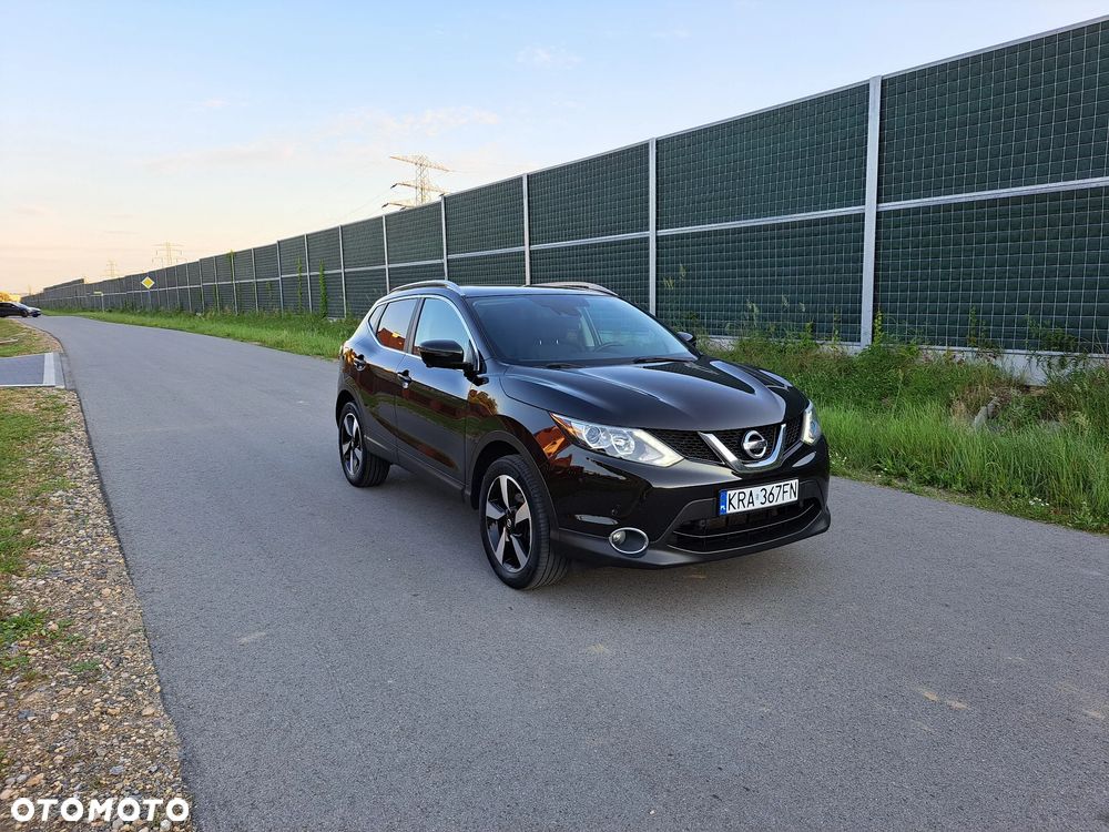Nissan Qashqai 1.2 DIG-T N-Connecta - 3
