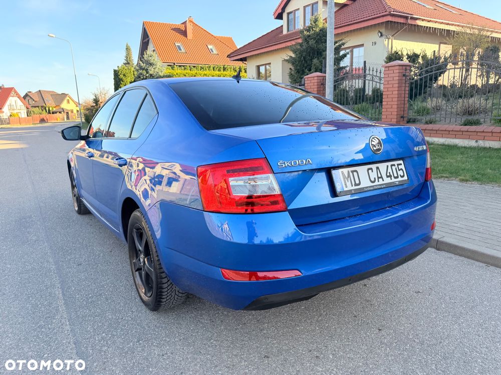 Skoda Octavia - 4