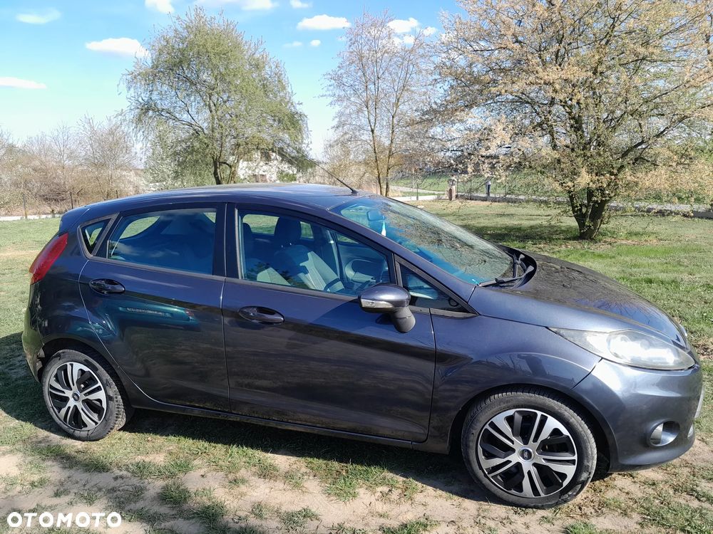 Ford Fiesta 1.4 TDCI Fun - 1