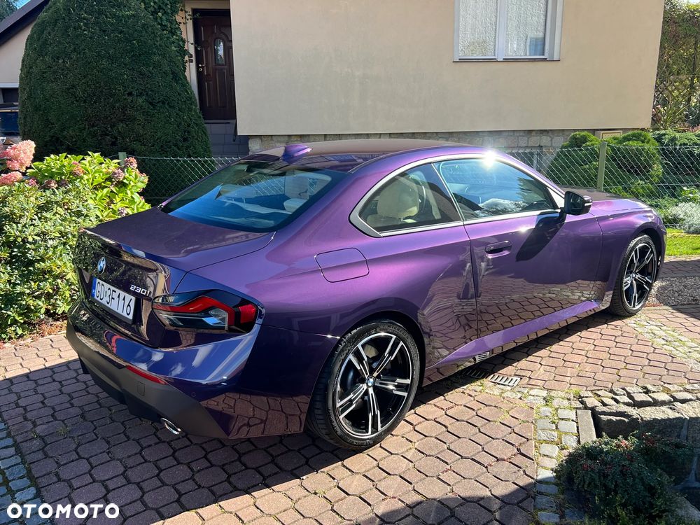 BMW Seria 2 230i - 13