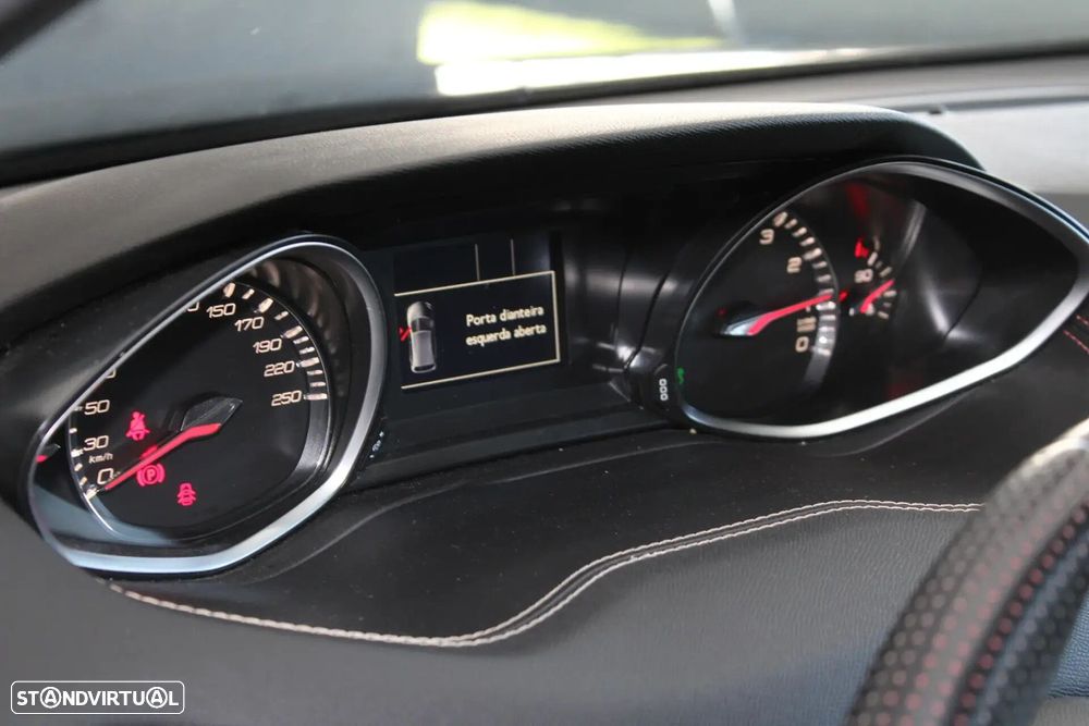 Peugeot 308 PureTech 130 Stop & Start GT-Line Edition - 36