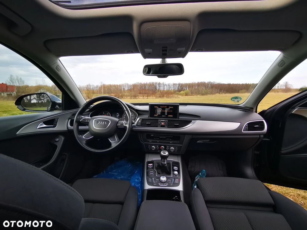 Audi A6 Avant 3.0 TDI DPF - 13
