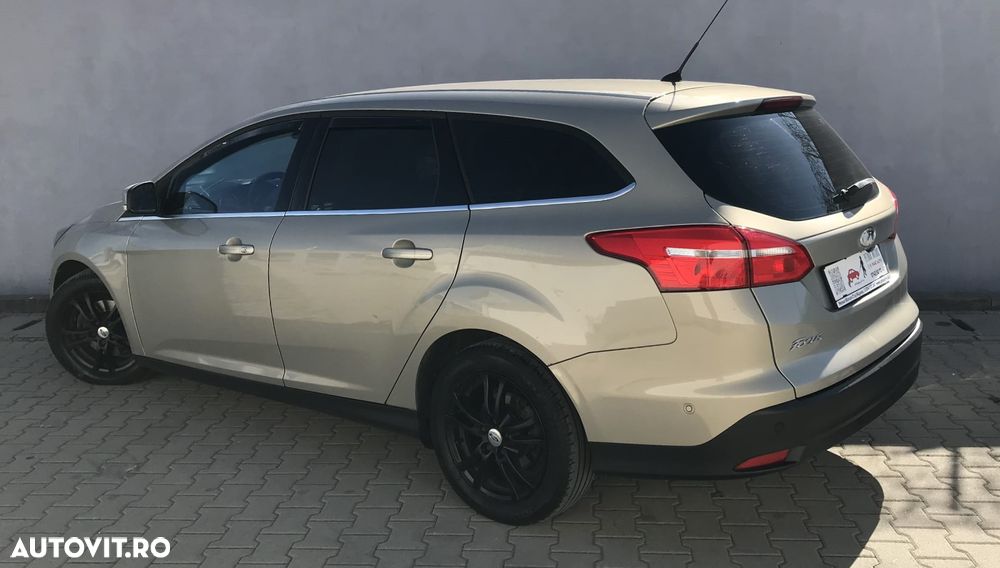 Ford Focus 2.0 TDCI Titanium - 4