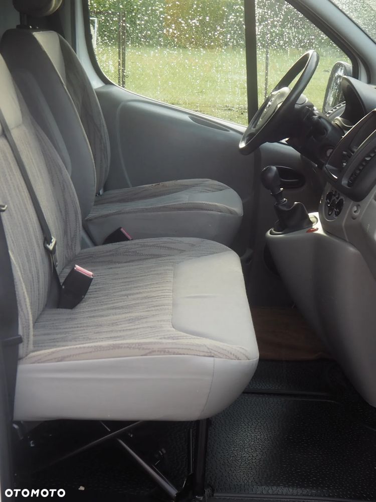 Nissan Primastar - 12
