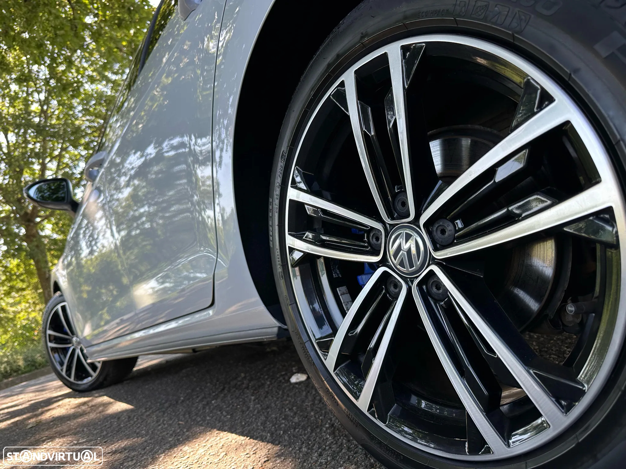 VW Golf 1.4 GTE Plug-in - 7