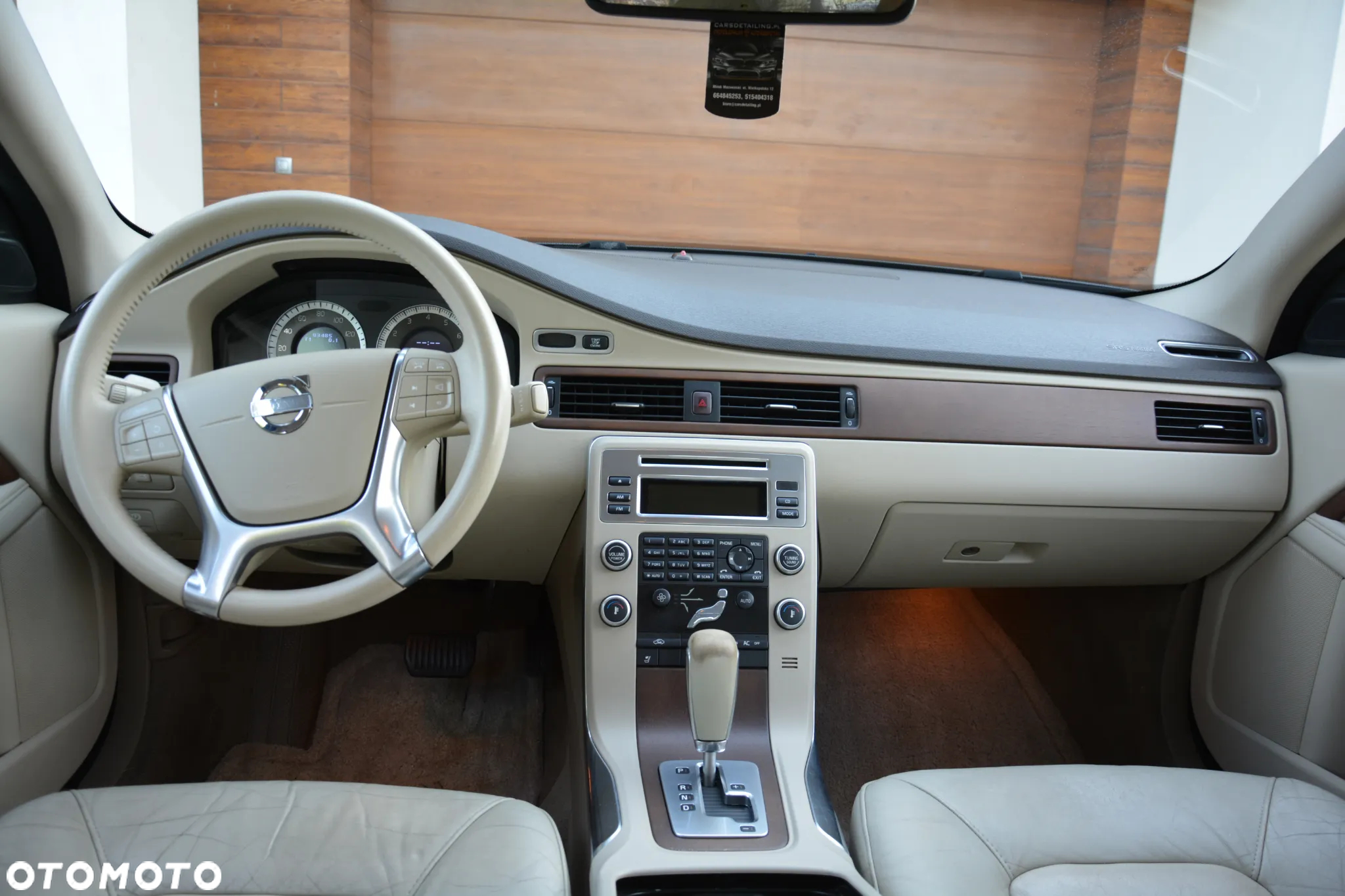 Volvo S80 - 27