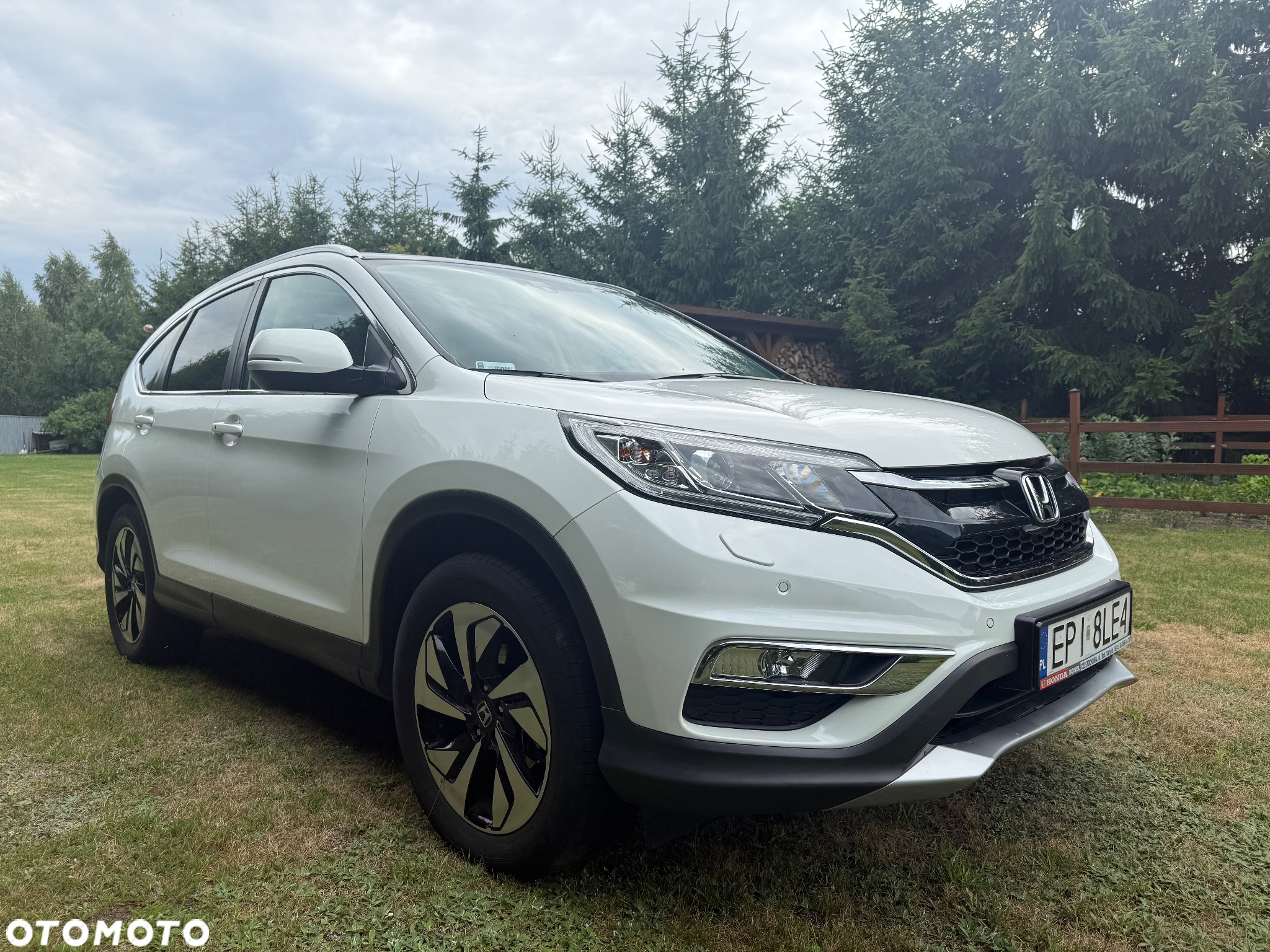 Honda CR-V 2.0 Executive - 2