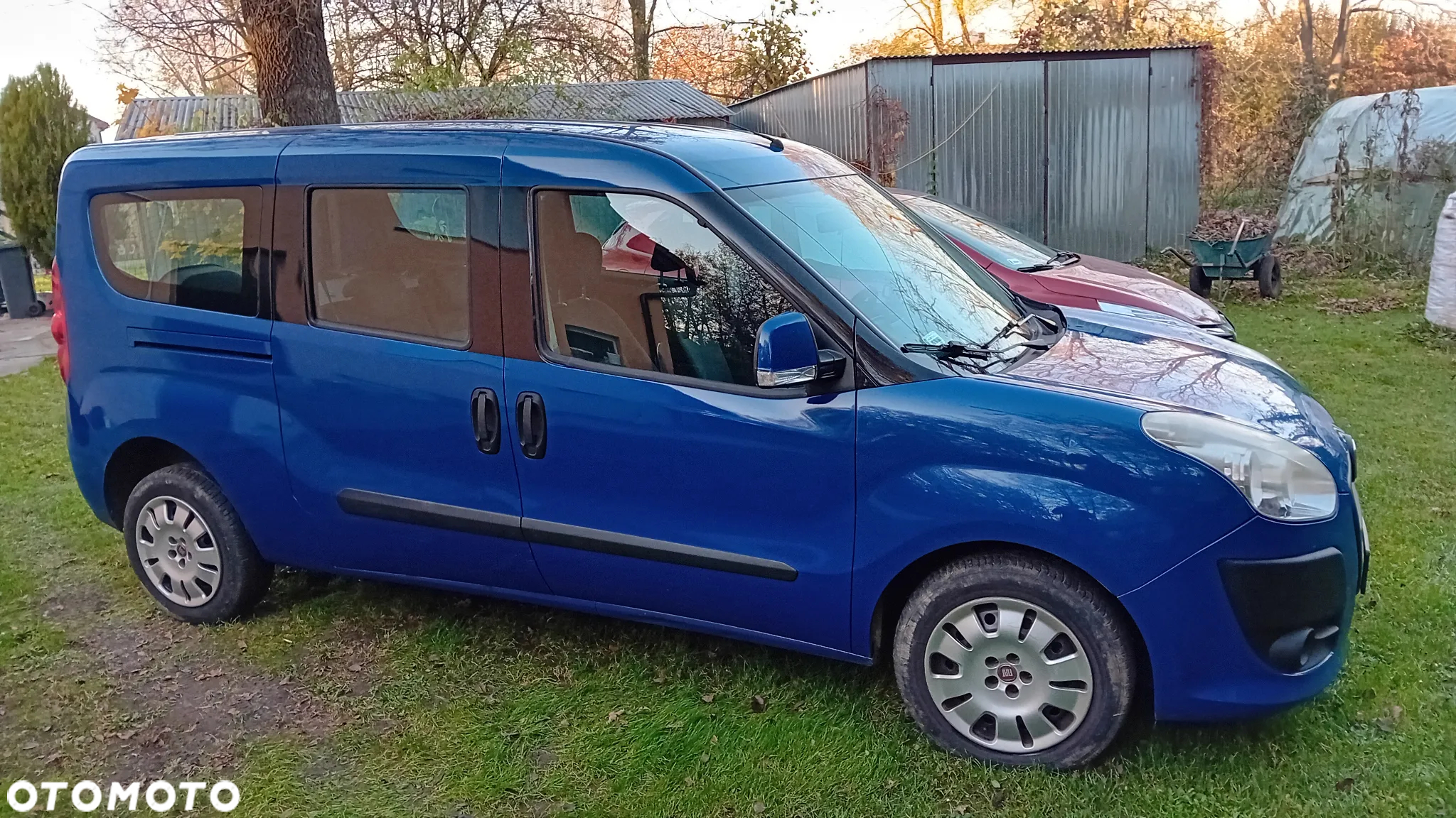 Fiat Doblo - 7