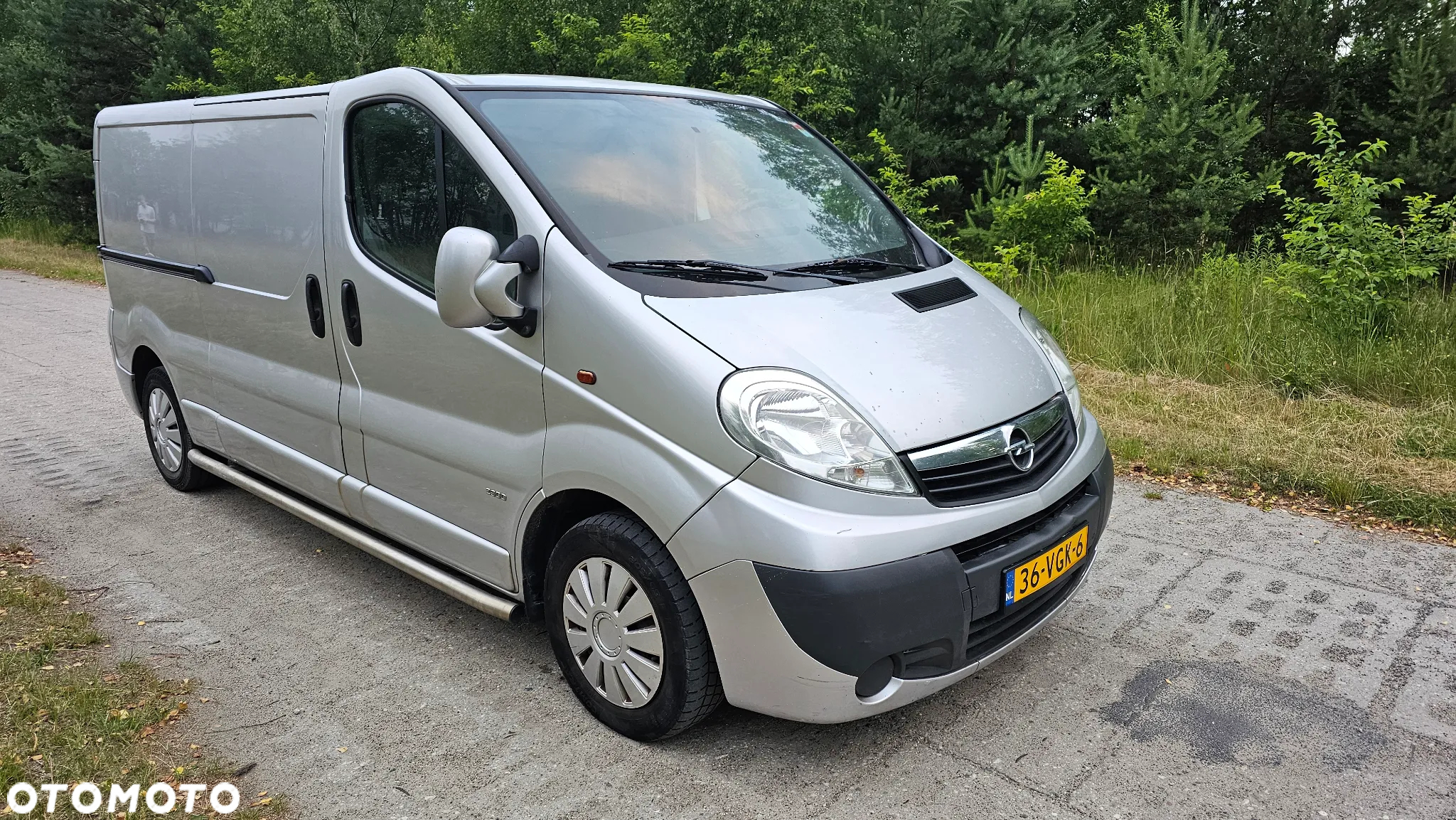 Opel VIVARO - 2