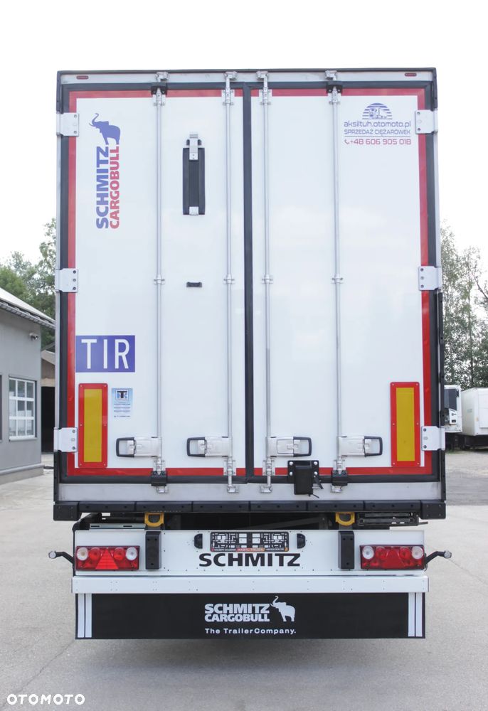 Schmitz Cargobull ❄️Thermo King SLXi 300❄️ / 4 Rygle / 6 TYS MTH / - 14
