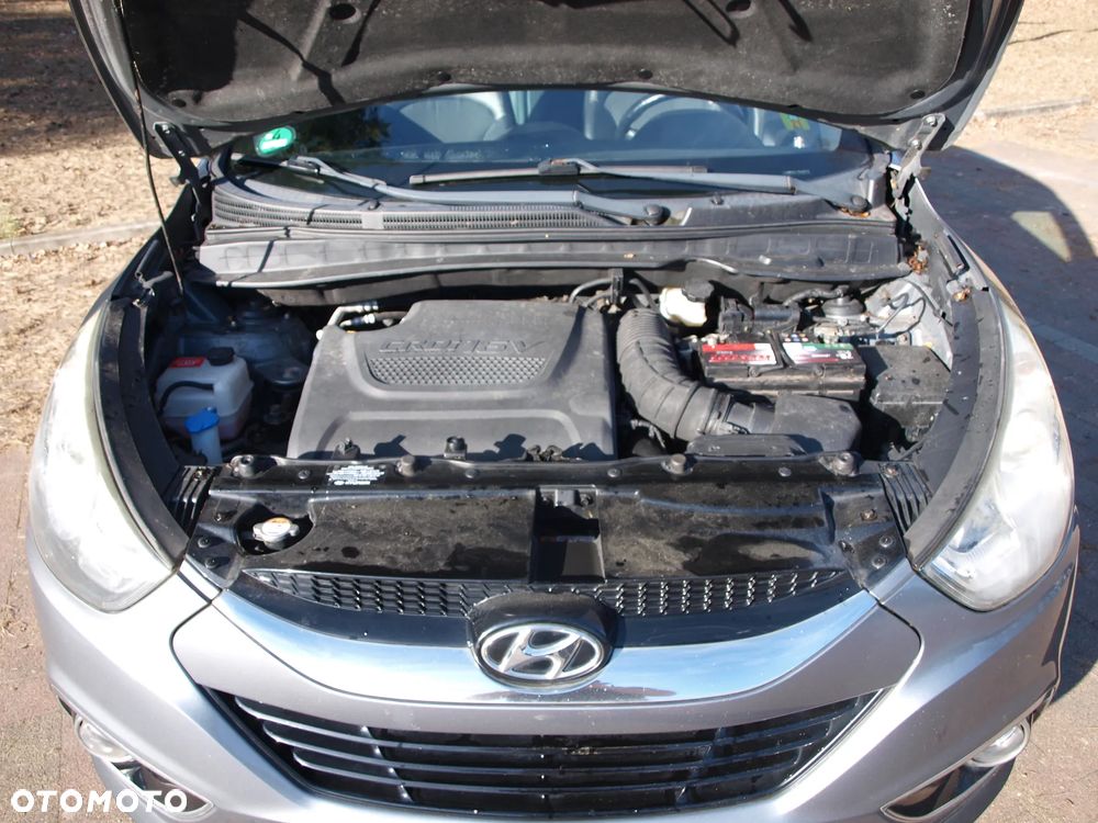 Hyundai ix35 2.0 CRDi 4WD 5 Star Edition - 22