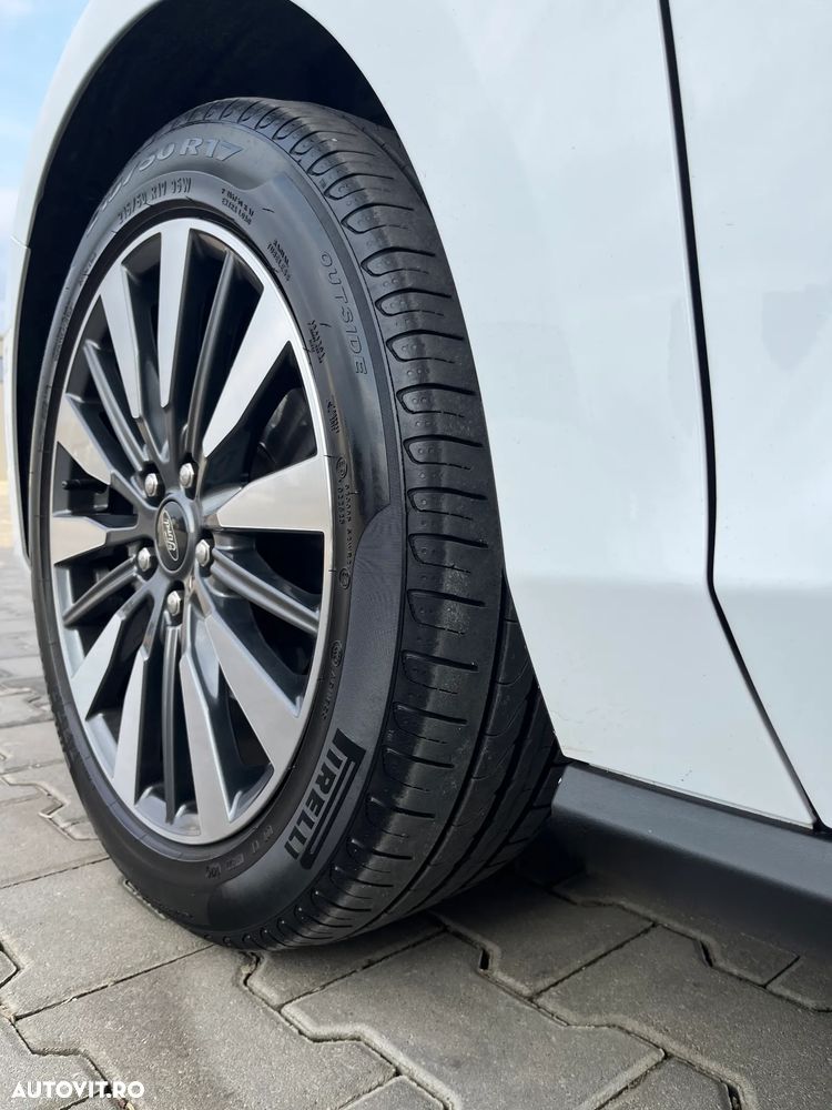 Ford Focus 1.5 EcoBlue Start-Stopp-System Aut. TITANIUM X - 39