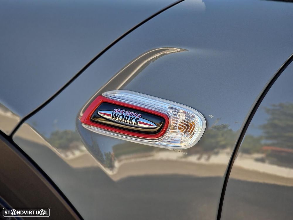 MINI Cabrio John Cooper Works Auto Desportiva - 24