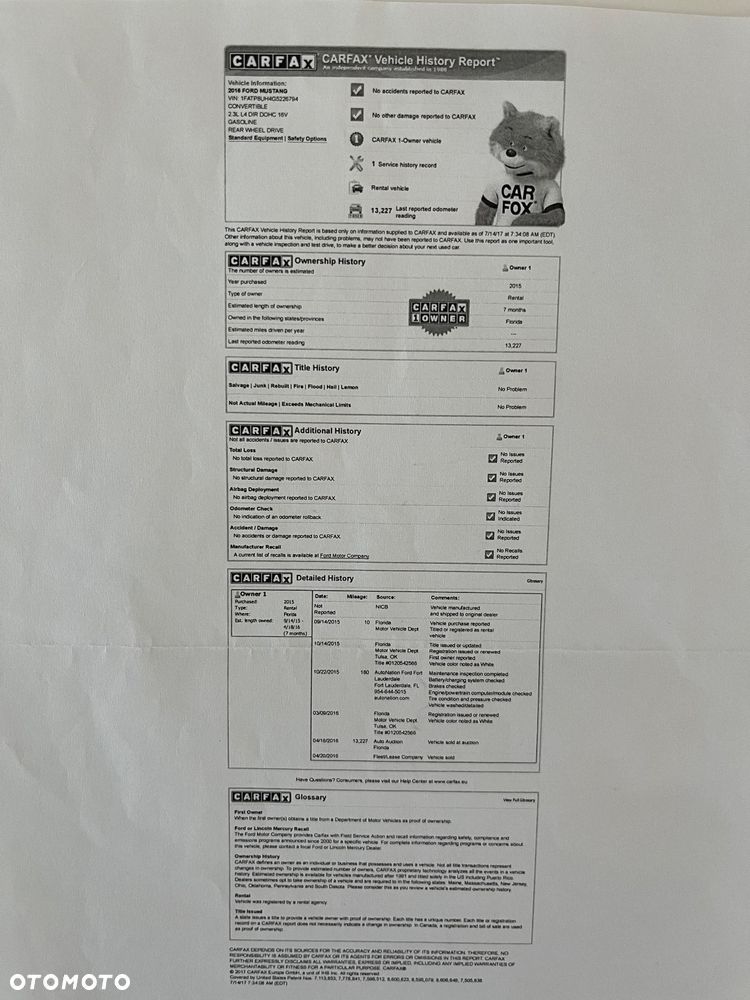 Ford Mustang 2.3 EcoBoost - 39