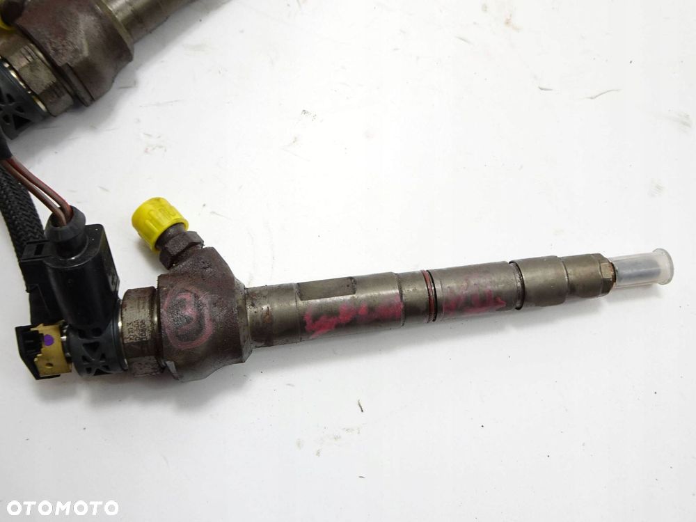 wtryskiwacze pompa zestaw kpl. vw golf vii octavia iii 1.6 tdi 105 km clh - 12