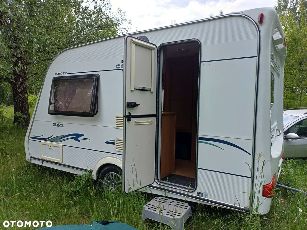 Compass corona 362 - 3
