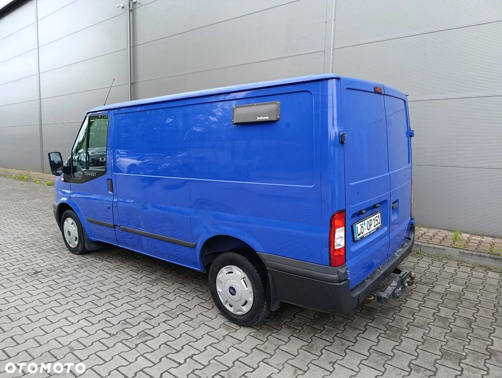 Ford Transit Klima Bez Korozji - 21