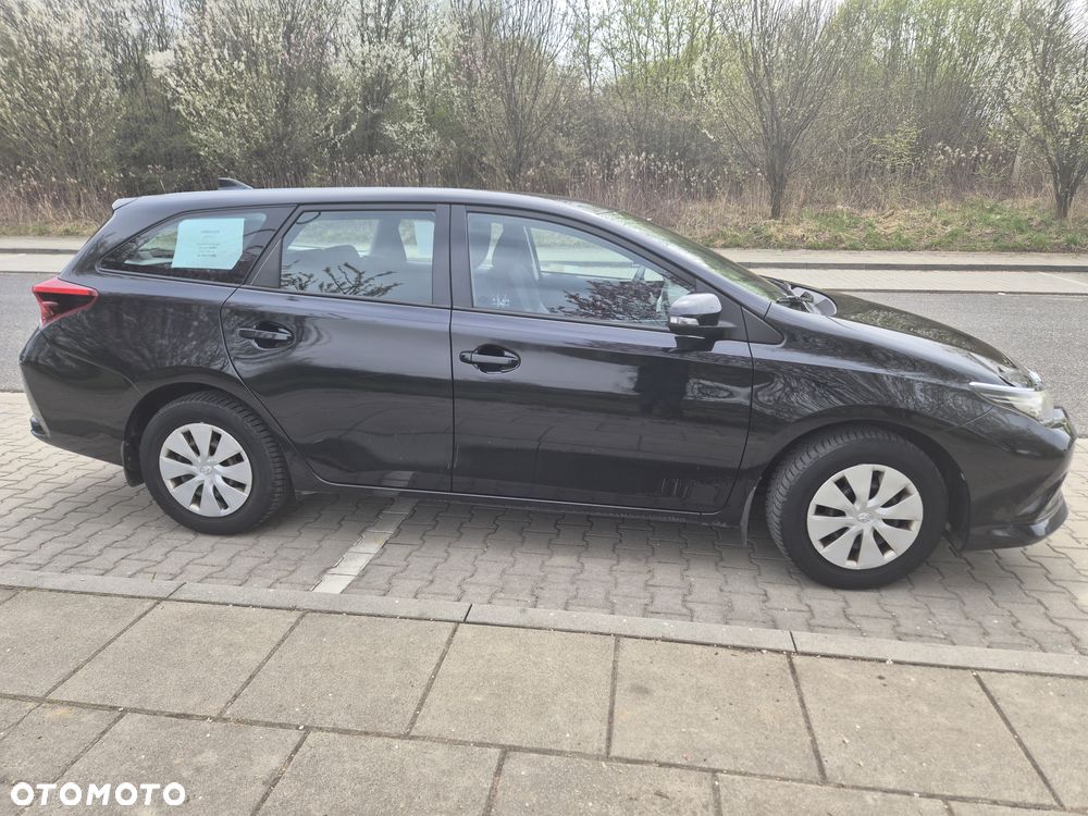 Toyota Auris 1.6 Active - 1