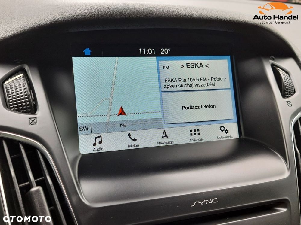 Ford Focus 2.0 EcoBlue Titanium - 27
