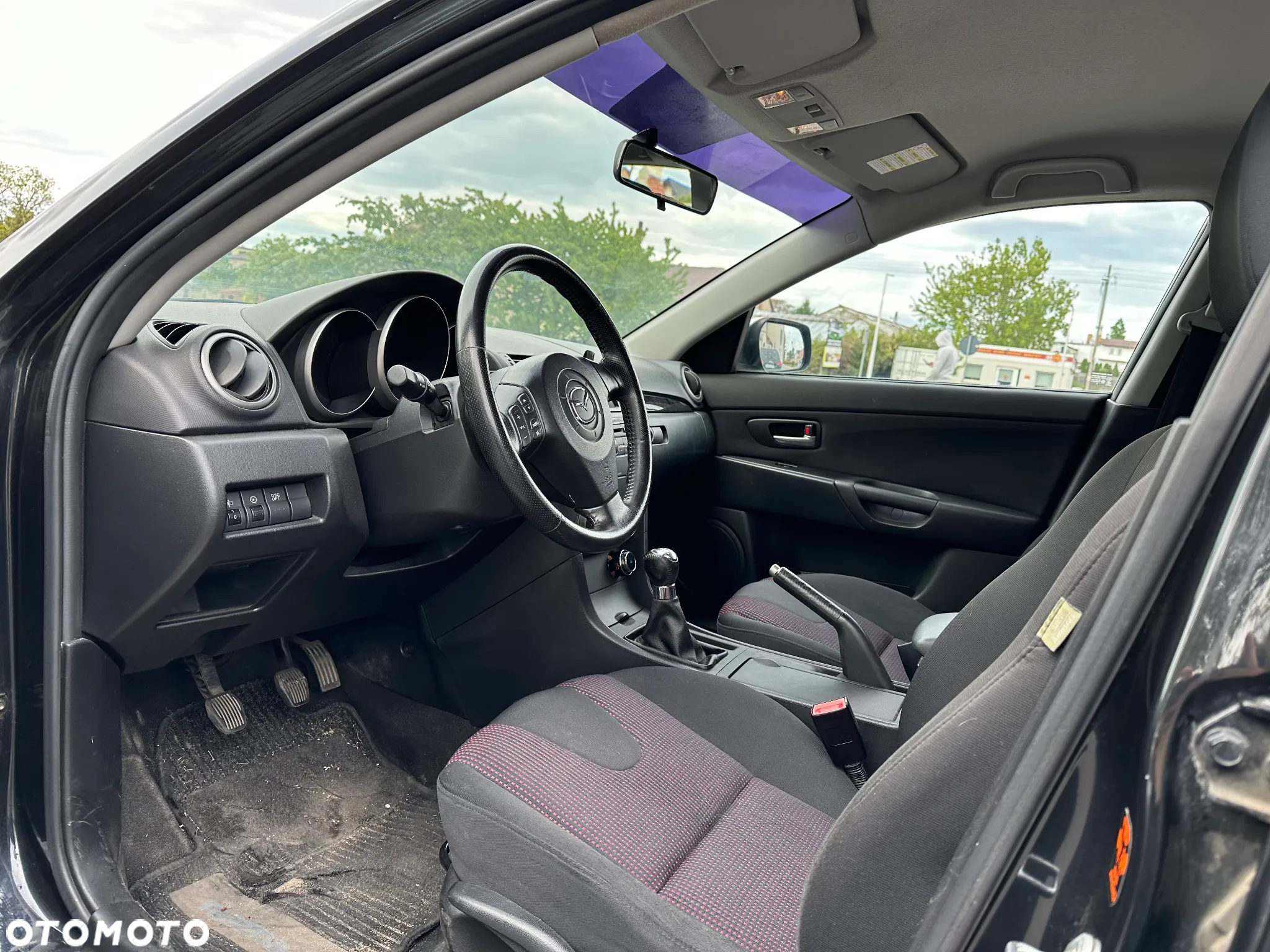 Mazda 3 1.6 CD Sport Comfort - 15