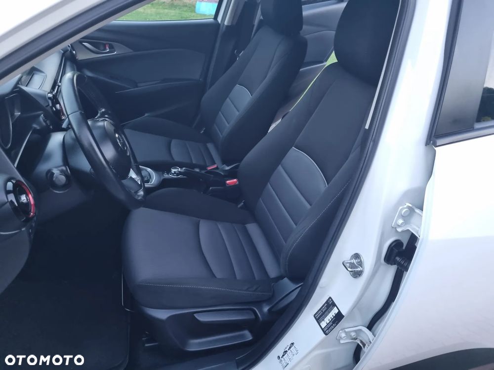 Mazda CX-3 - 5