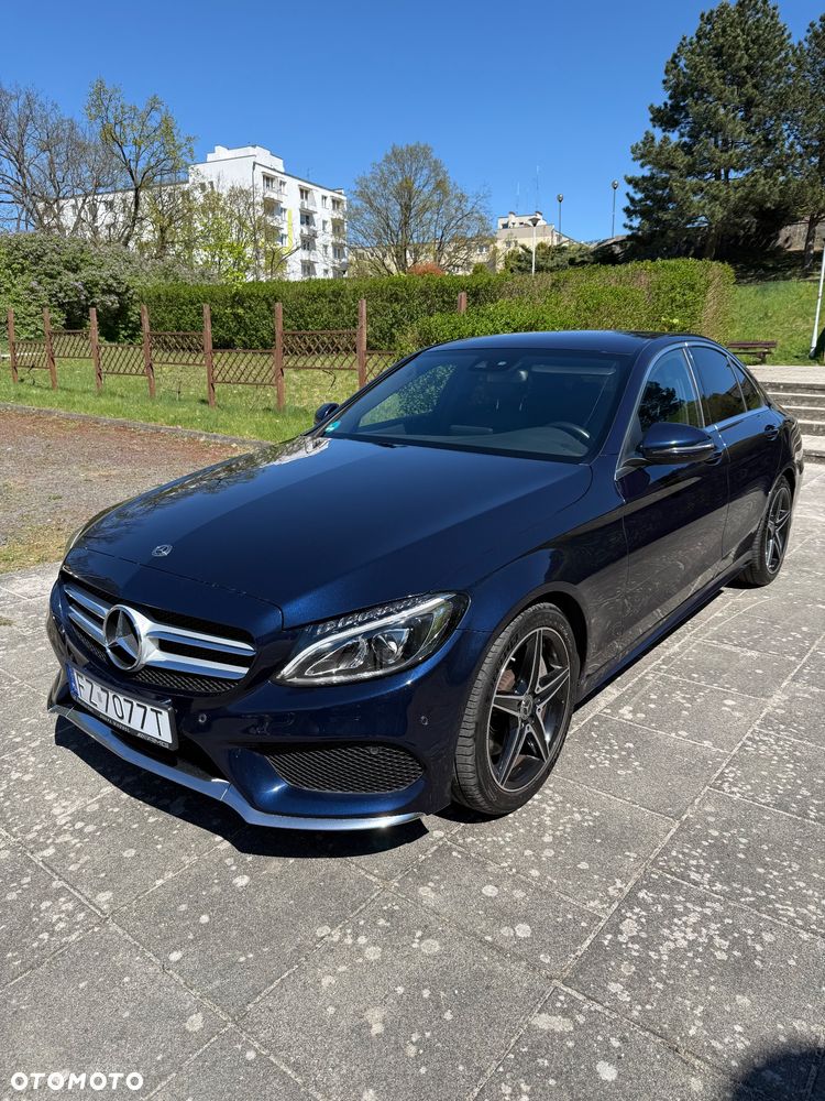 Mercedes-Benz Klasa C 250 9G-TRONIC - 7