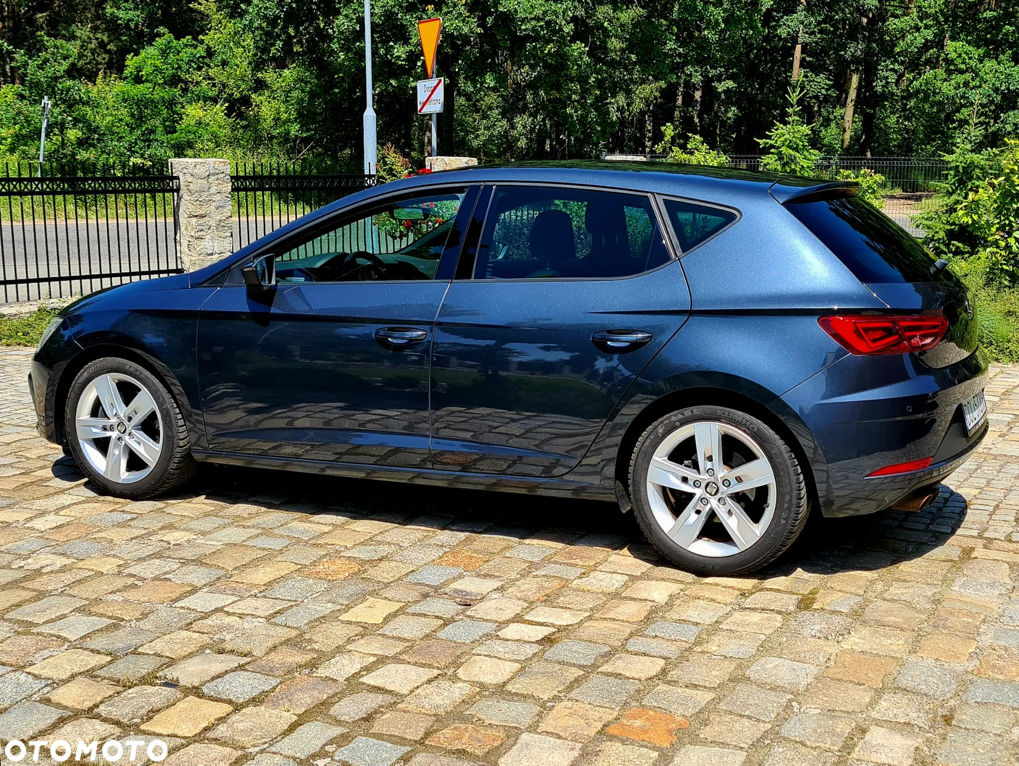 Seat Leon 2.0 EcoTSI FR S&S DSG - 18