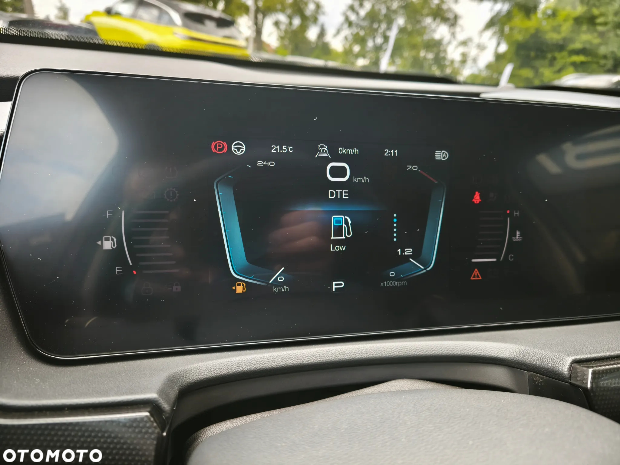Baic Beijing 7 - 25