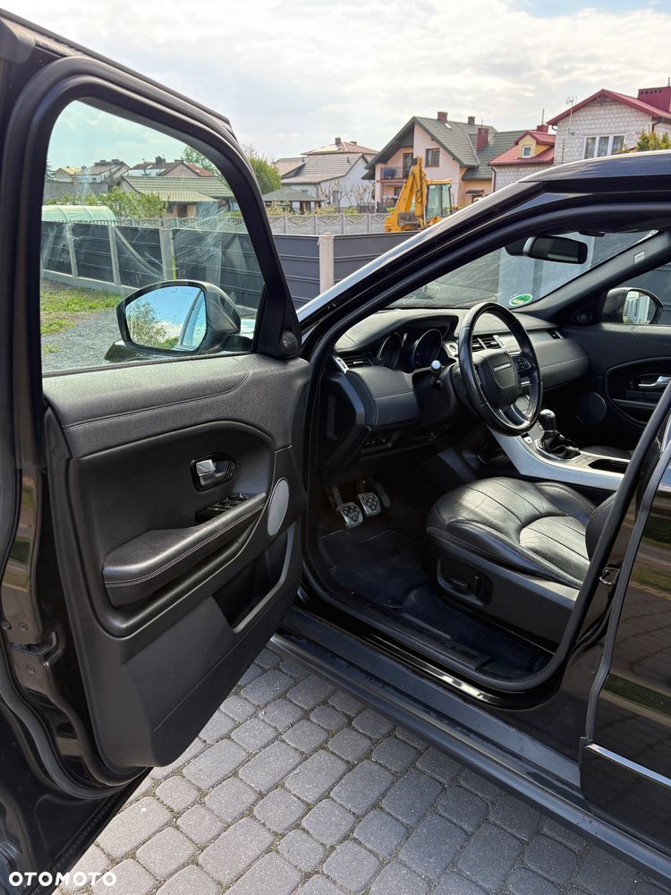 Land Rover Range Rover Evoque 2.0TD4 SE Dynamic - 10