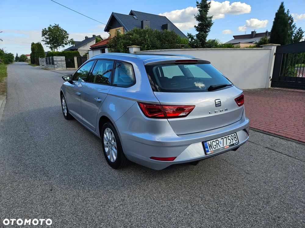 Seat Leon 1.5 TSI Full LED - 11