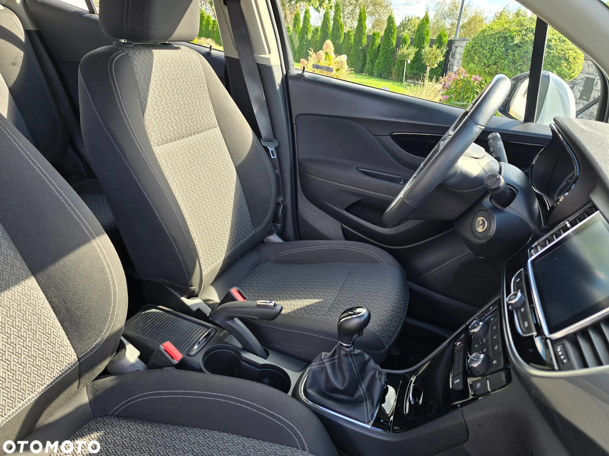 Opel Mokka 1.4 Turbo ecoFLEX Start/Stop Edition - 14