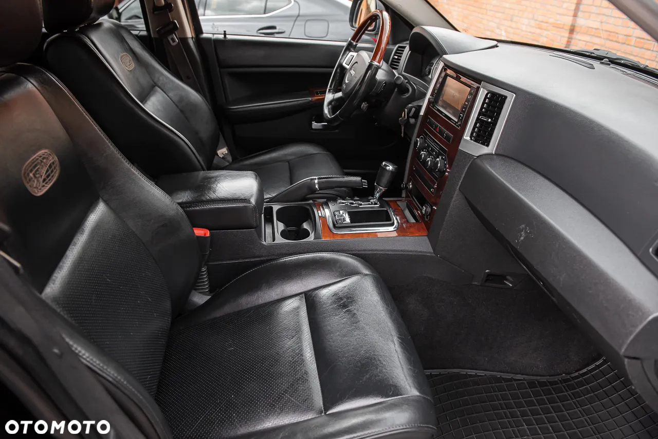 Jeep Grand Cherokee 3.0 CRD Overland - 31