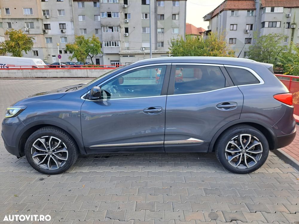 Renault Kadjar Energy dCi 110 Business - 2