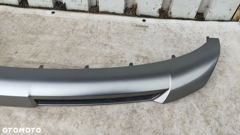 DOKŁADKA SPOILER ZDERZAKA PRZEDNIEGO PRZÓD HYUNDAI KONA II 2023- 86577BE100 - 9