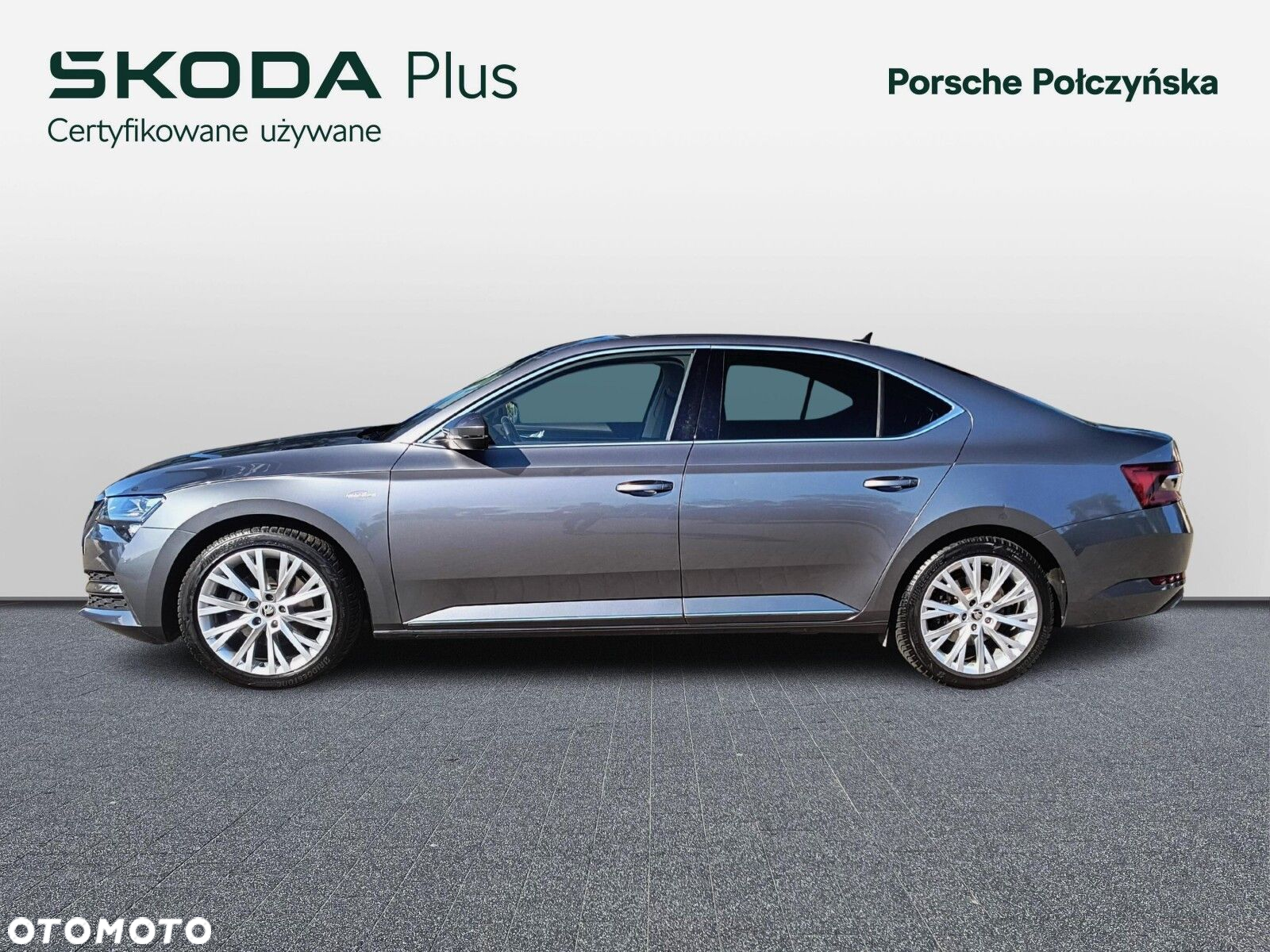 Skoda Superb 2.0 TDI SCR L&K DSG - 2