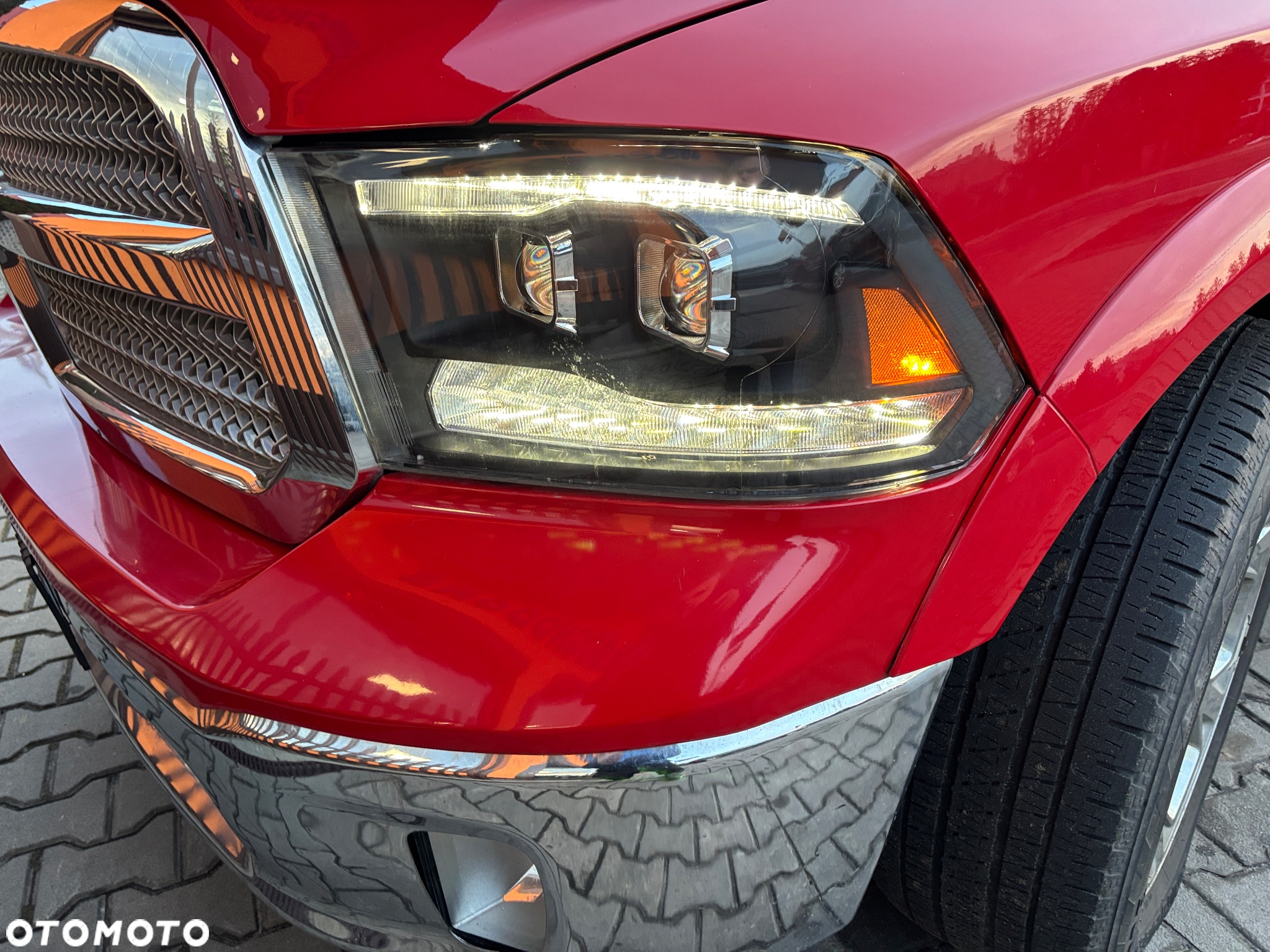Dodge RAM 1500 5.7 4x4 - 37