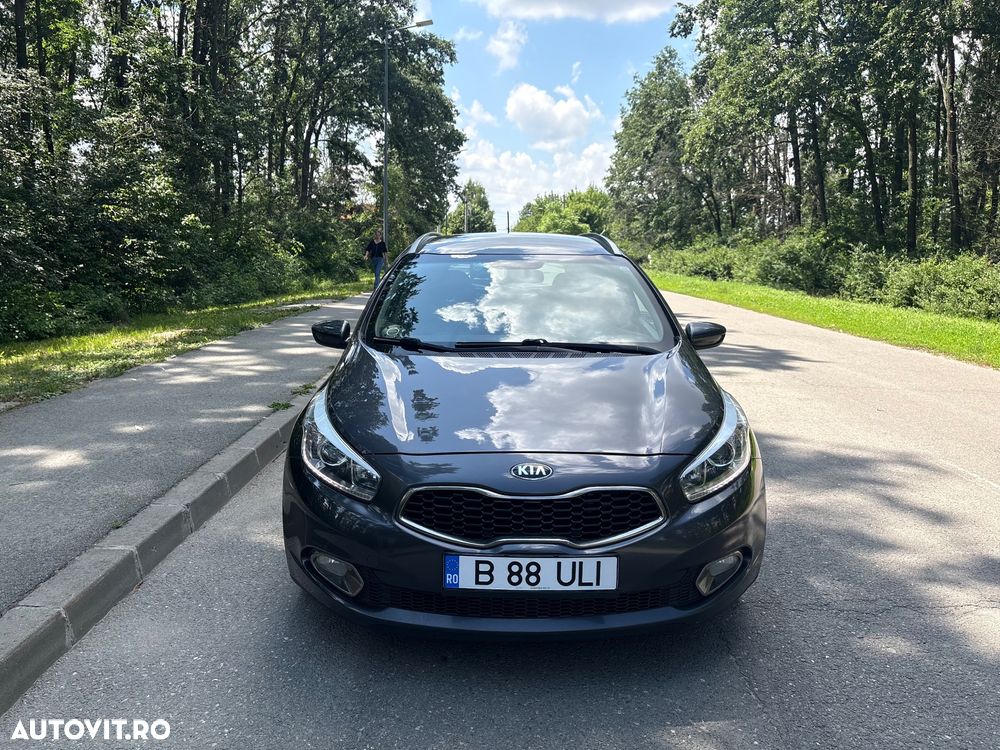 Kia Ceed - 1