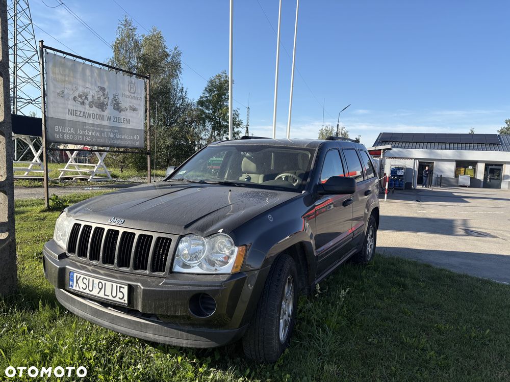 Jeep Grand Cherokee 3.7 V6 - 2