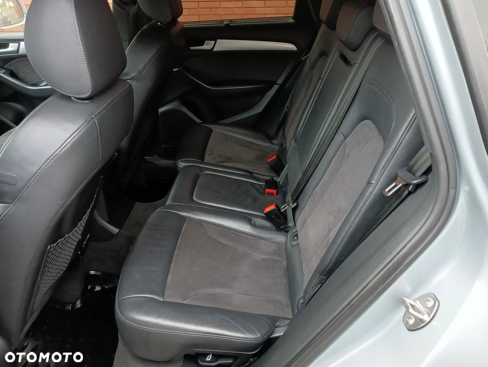 Audi Q5 2.0 TDI quattro S tronic - 16