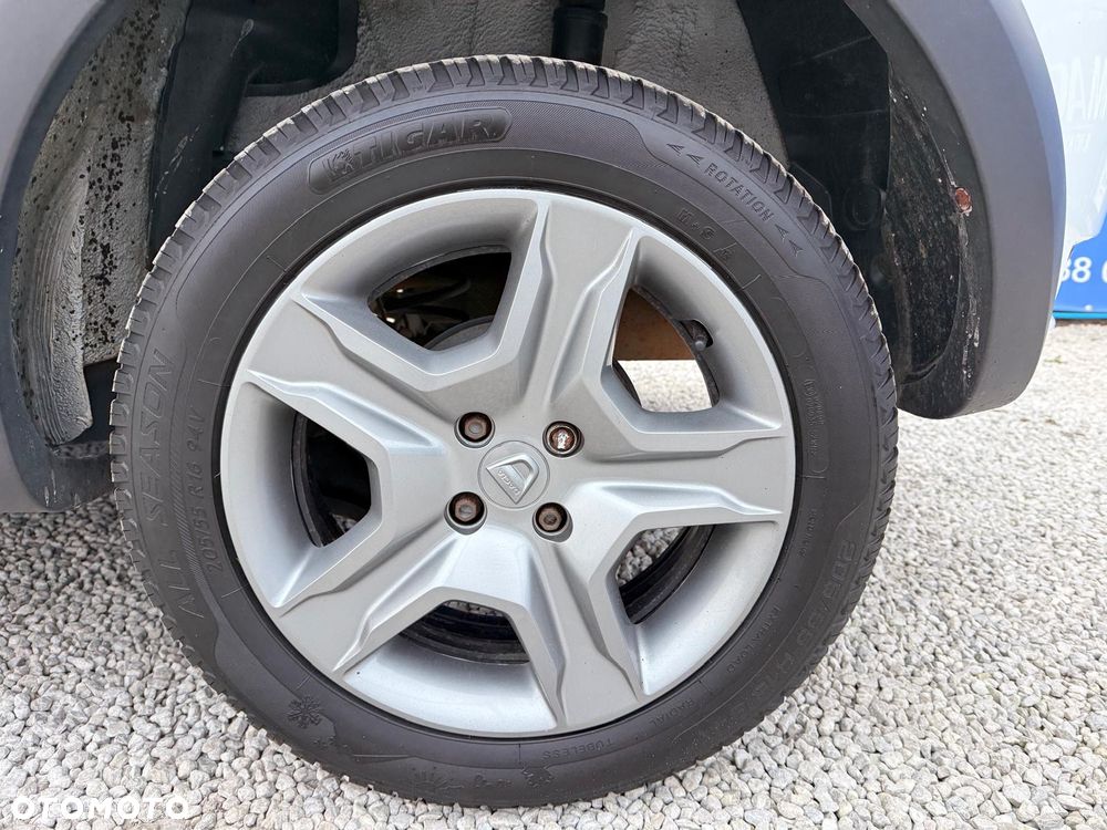 Dacia Sandero Stepway - 10
