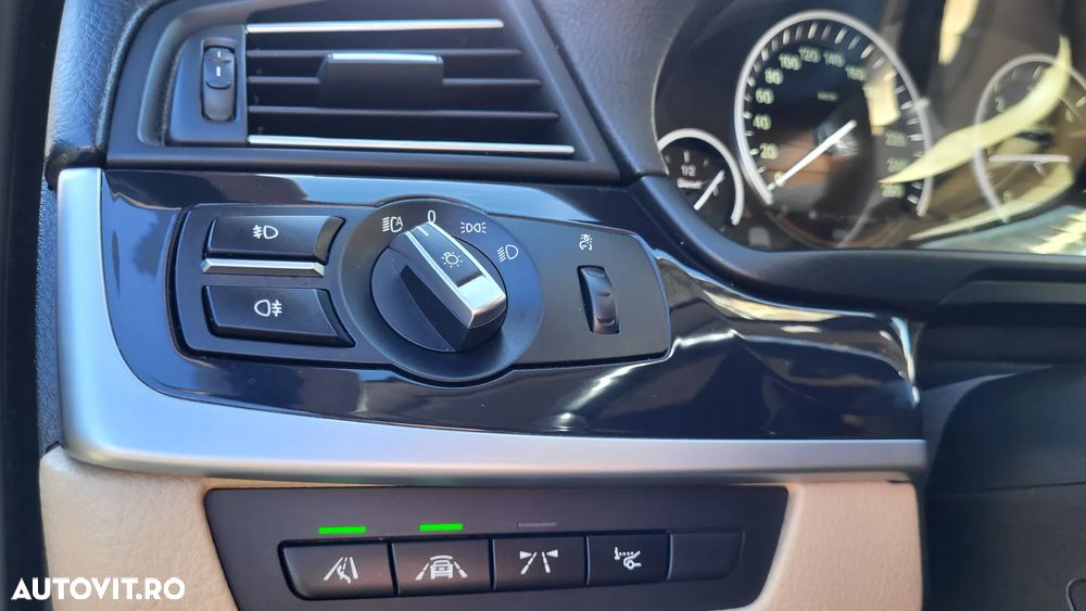 BMW Seria 5 520d xDrive Aut. - 18