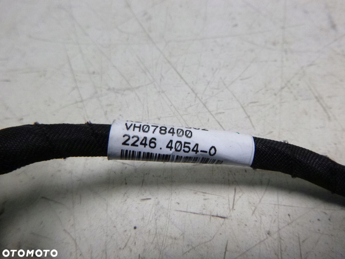 MERCEDES A-KLASA W177 A177 LUSTERKO PRAWE ASFERYCZNE FOTOCHROM 11 PIN ORYGINAŁ - 9